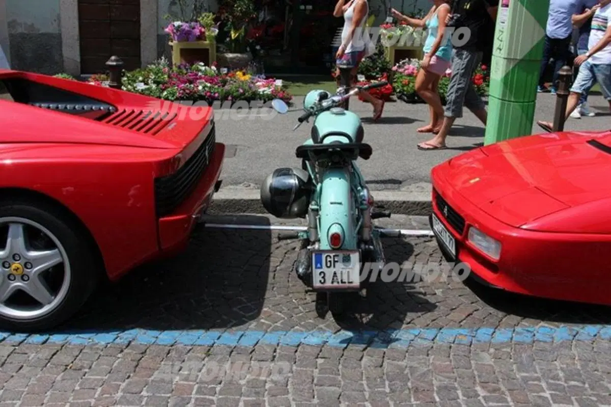 Mille Miglia 2015: le foto più belle della partenza (13)