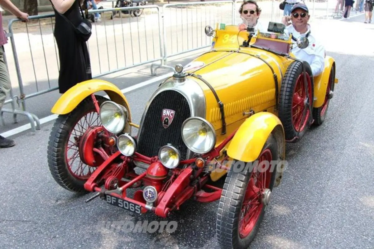 Mille Miglia 2015: le foto più belle della partenza (17)