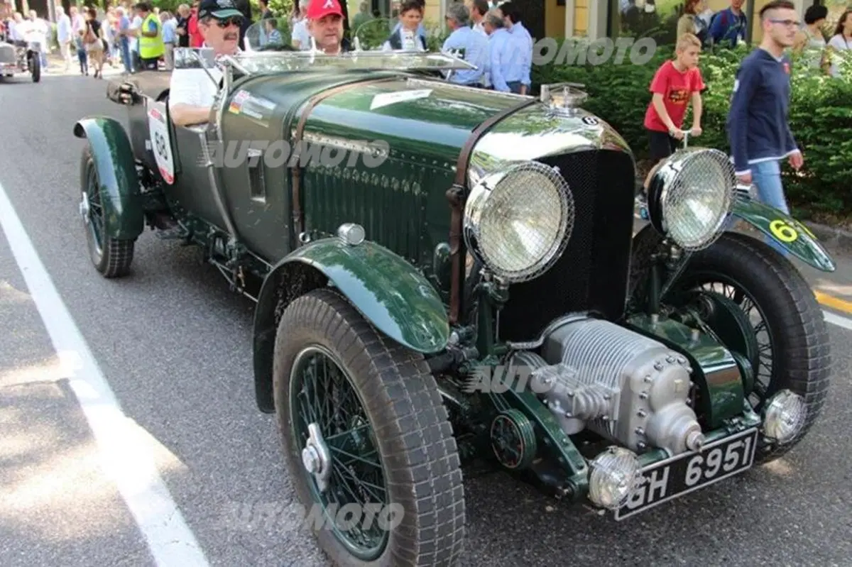 Mille Miglia 2015: le foto più belle della partenza (18)
