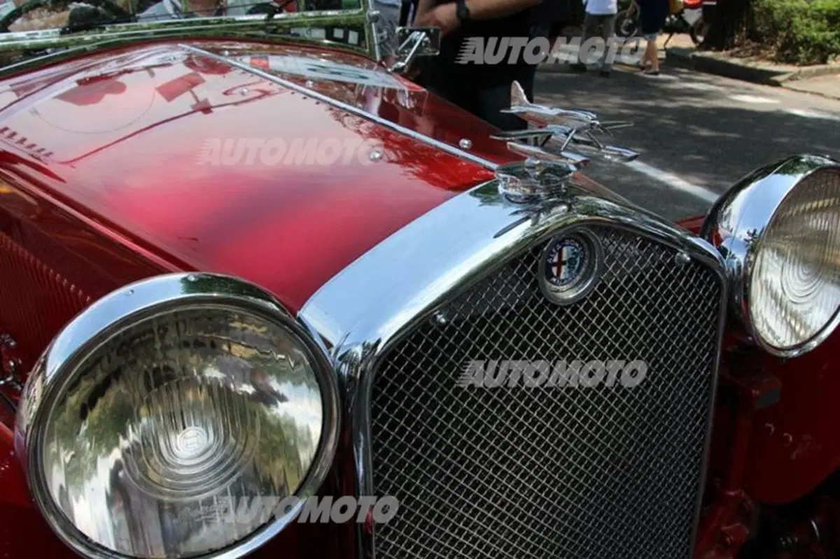 Mille Miglia 2015: le foto più belle della partenza (20)