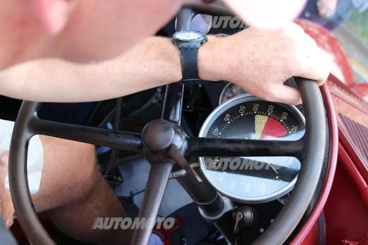 Mille Miglia 2015: le foto più belle della partenza (22)