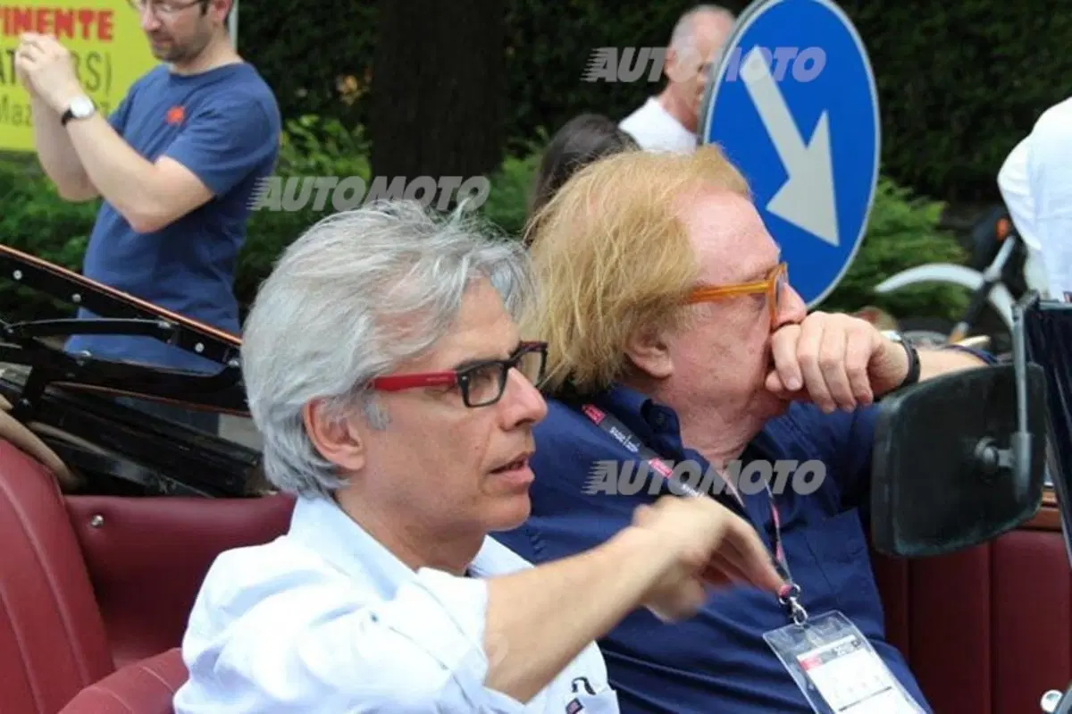 Mille Miglia 2015: le foto più belle della partenza (23)