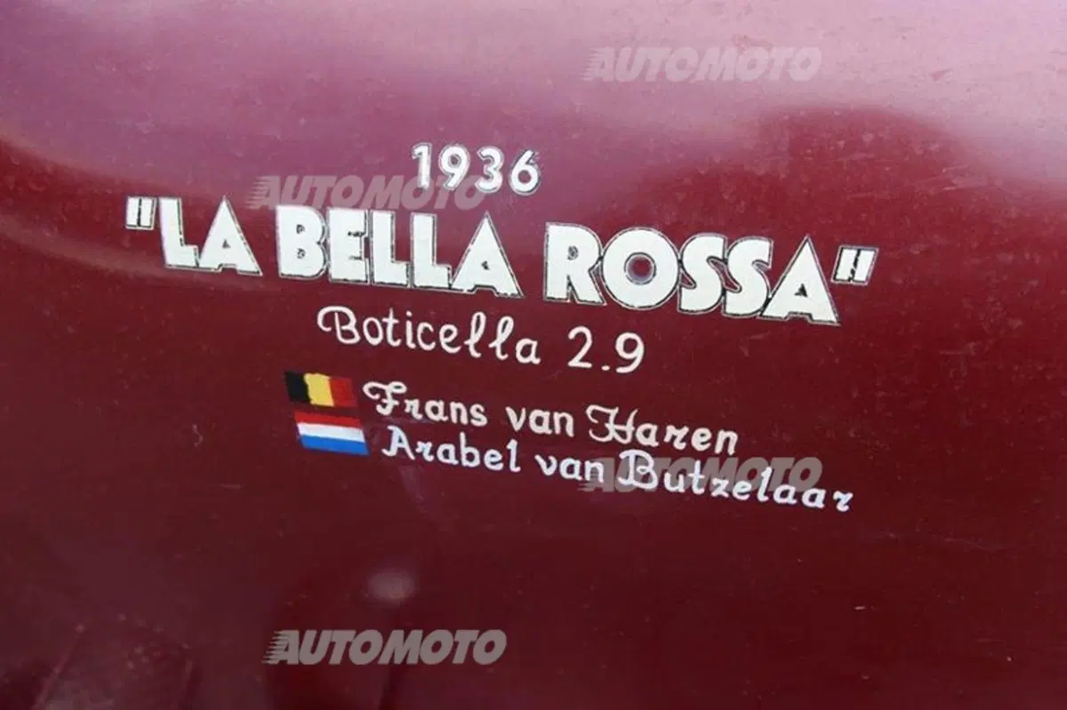 Mille Miglia 2015: le foto più belle della partenza (26)