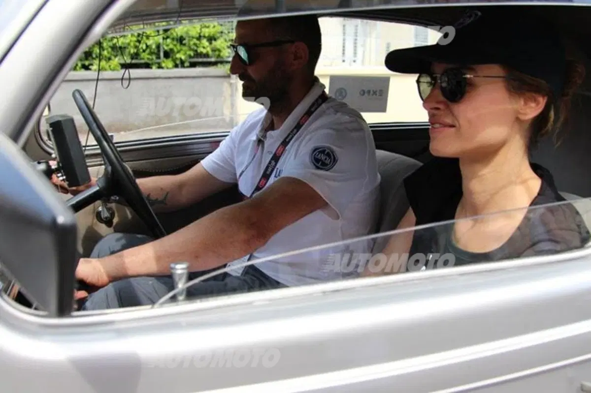 Mille Miglia 2015: le foto più belle della partenza (33)