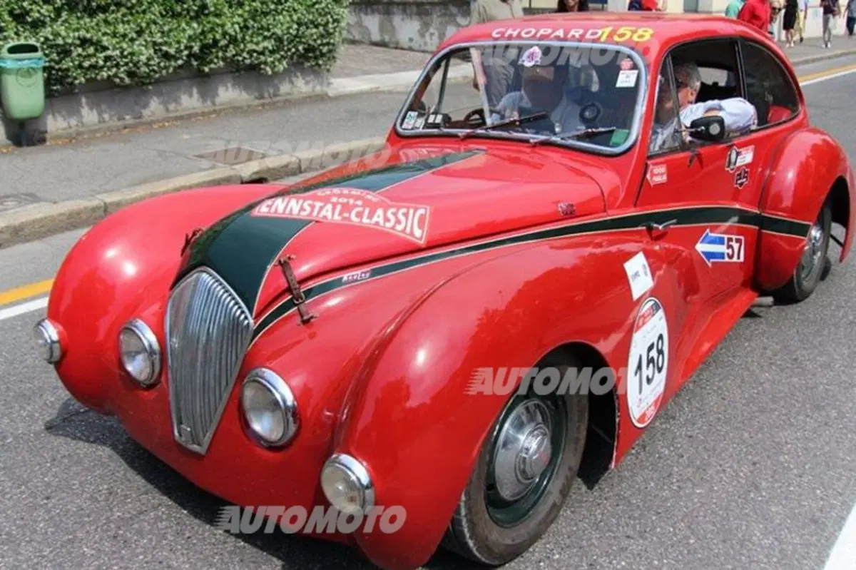 Mille Miglia 2015: le foto più belle della partenza (35)