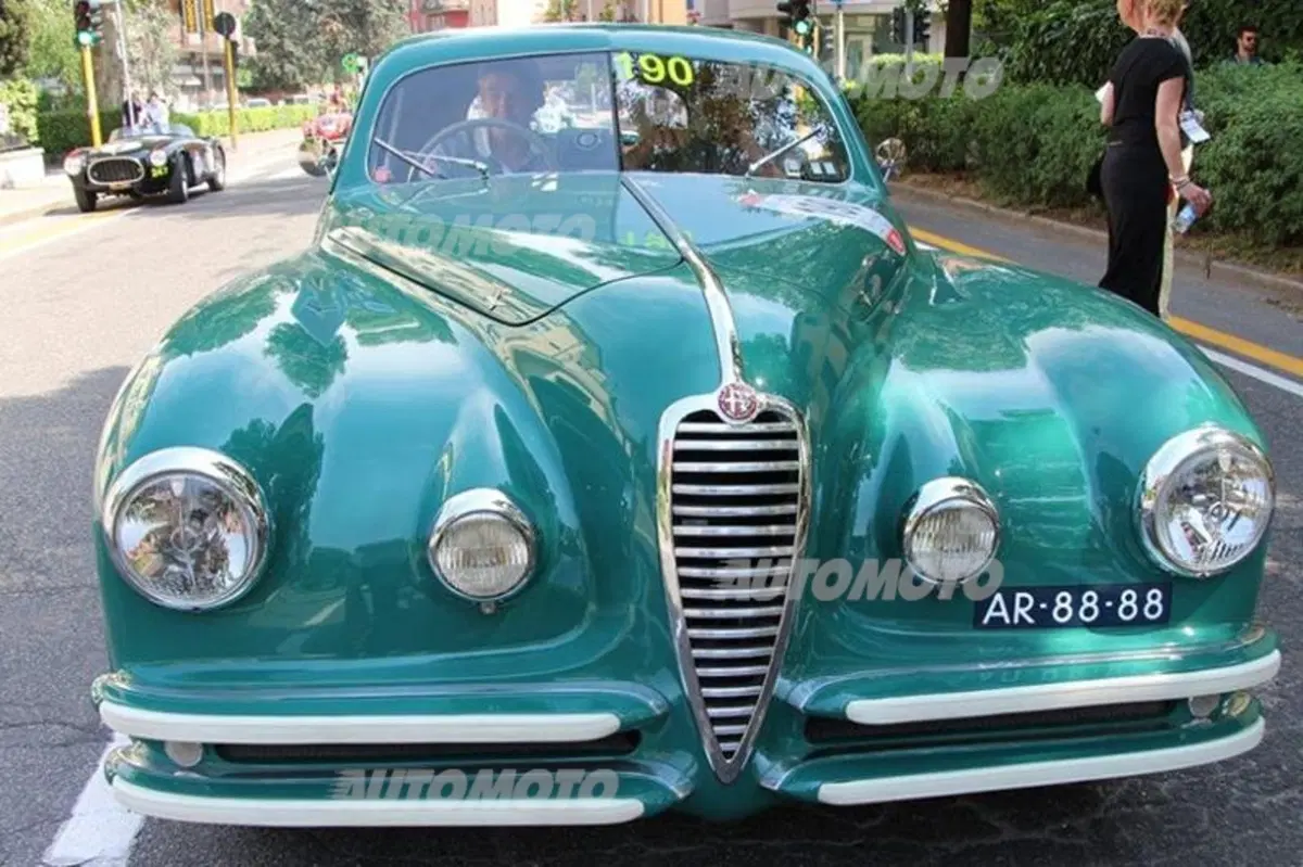 Mille Miglia 2015: le foto più belle della partenza (36)