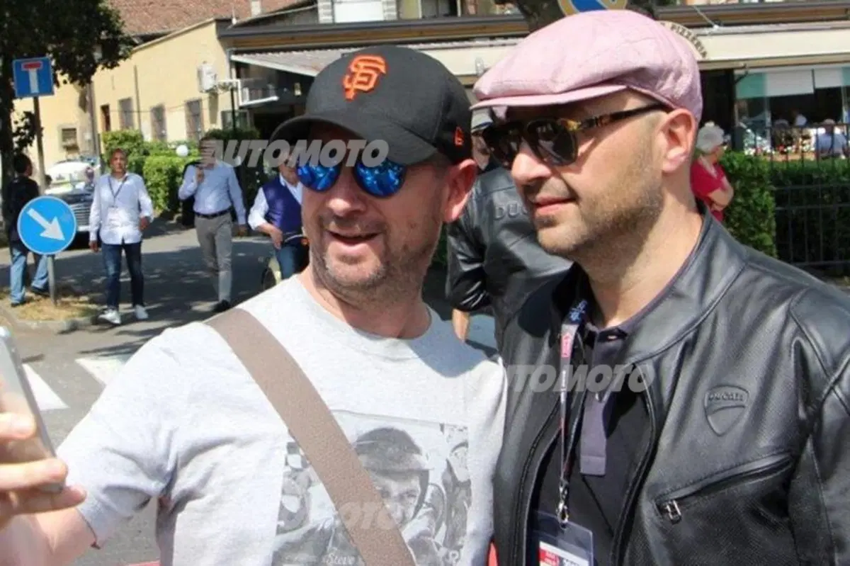 Mille Miglia 2015: le foto più belle della partenza (37)