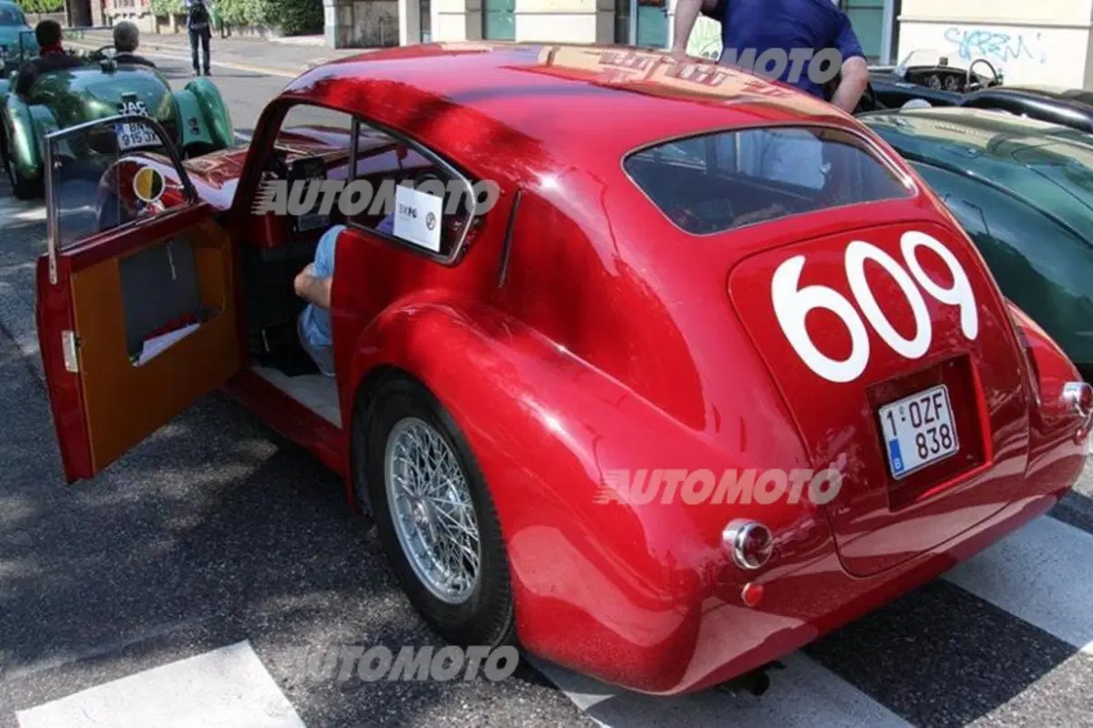 Mille Miglia 2015: le foto più belle della partenza (38)