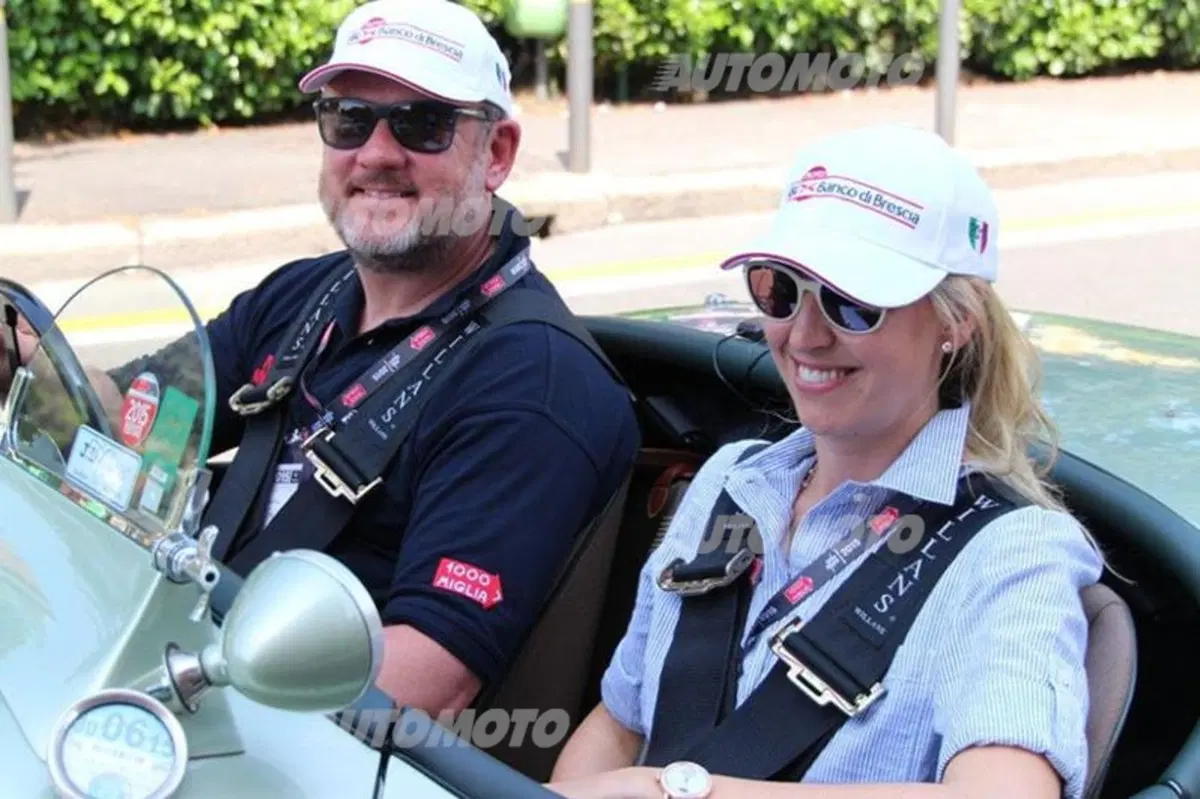 Mille Miglia 2015: le foto più belle della partenza (39)