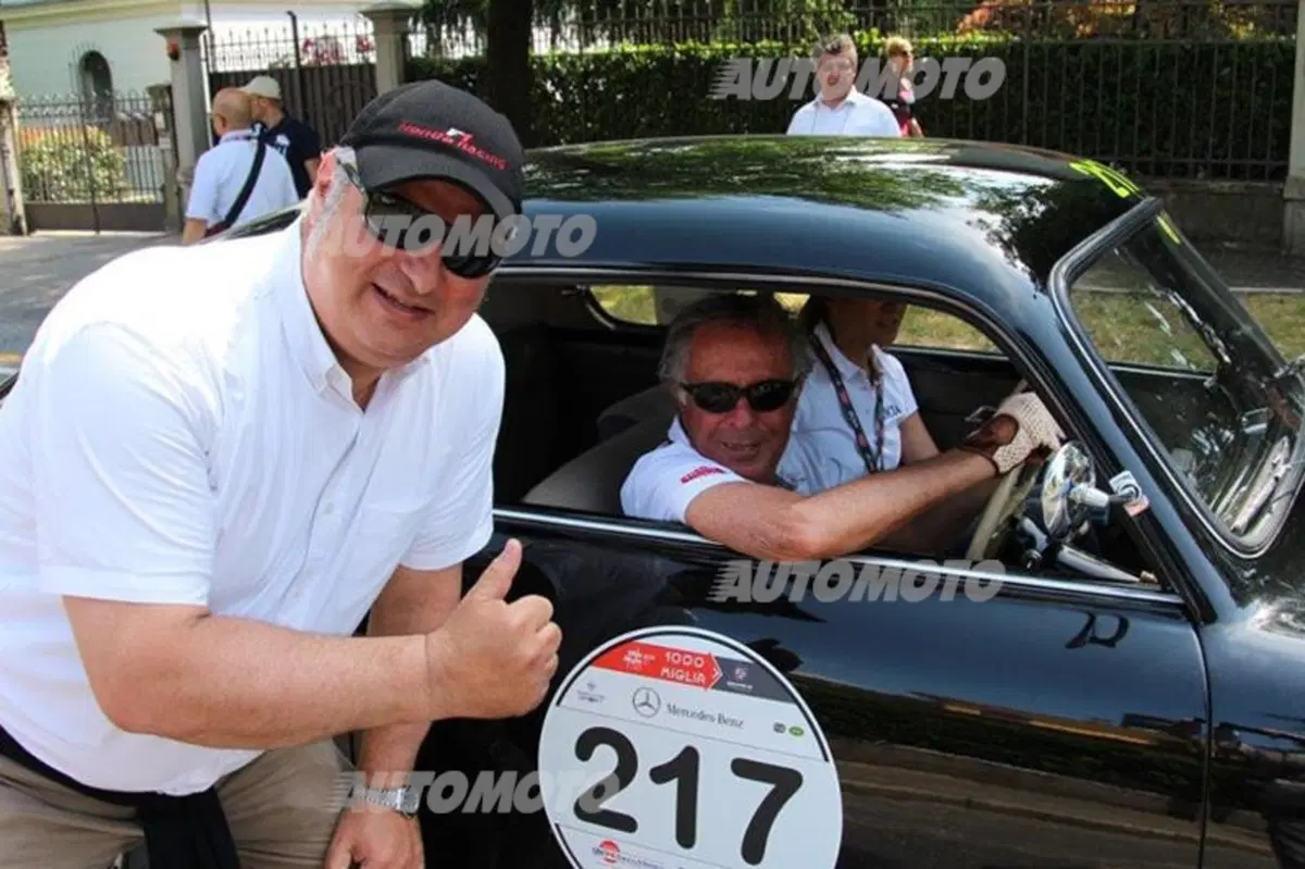 Mille Miglia 2015: le foto più belle della partenza (41)