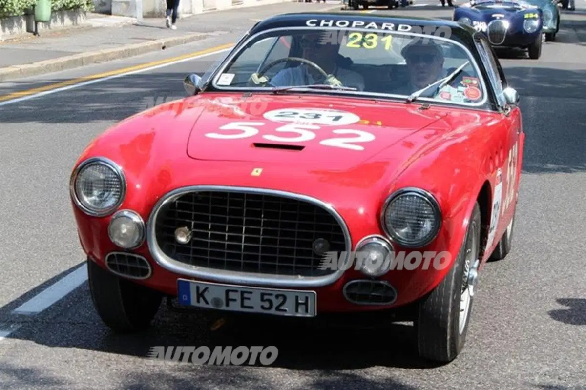 Mille Miglia 2015: le foto più belle della partenza (42)