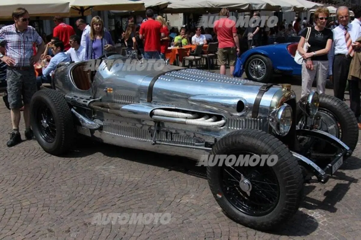 Mille Miglia 2015: le foto più belle della partenza (43)