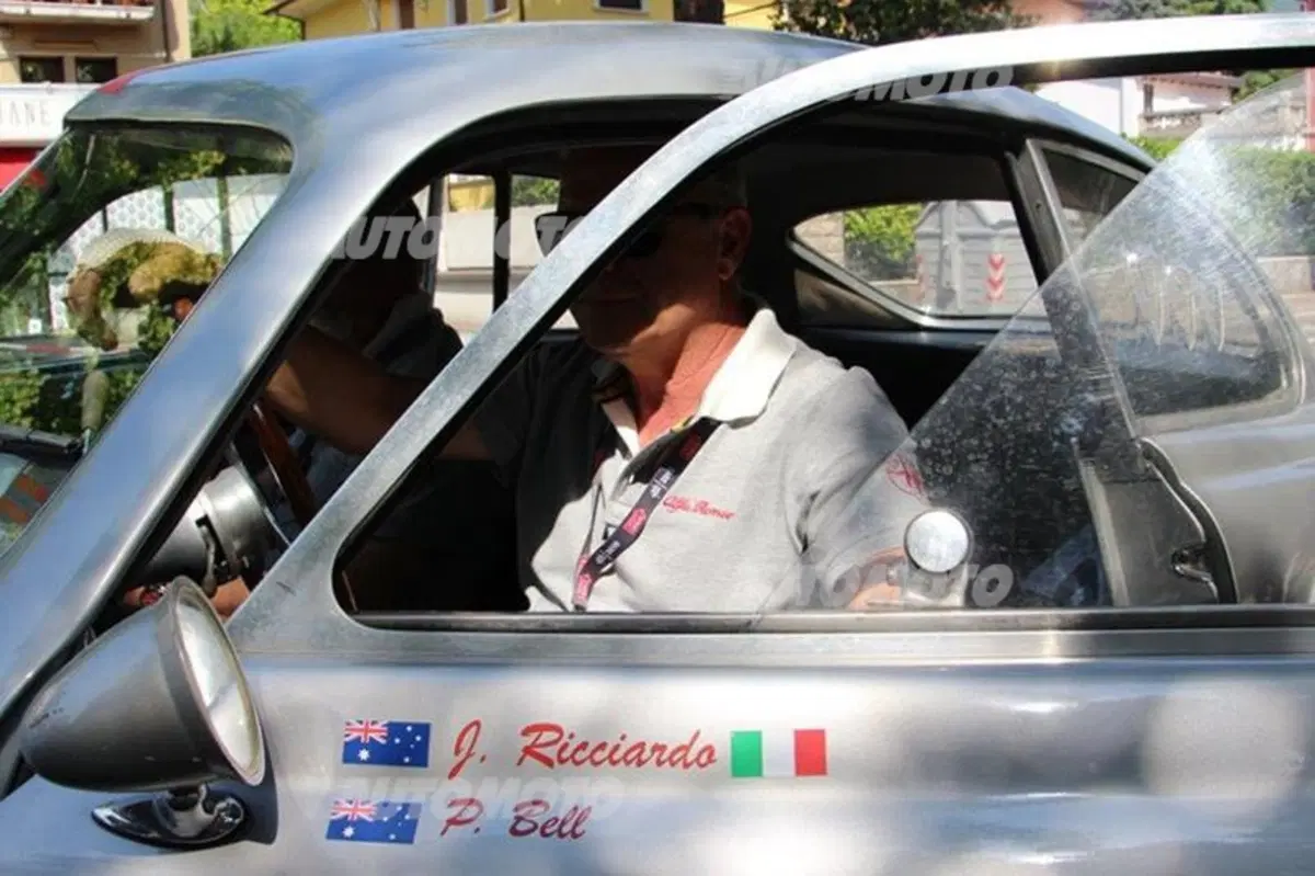 Mille Miglia 2015: le foto più belle della partenza (45)
