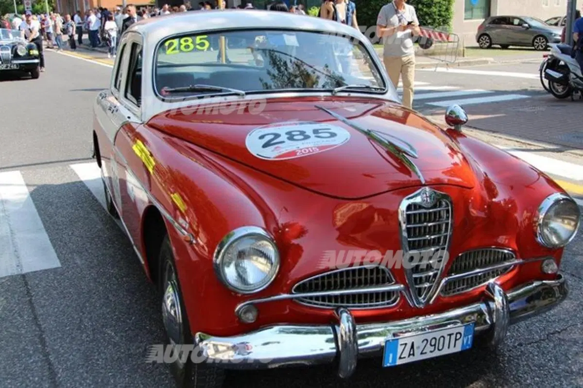 Mille Miglia 2015: le foto più belle della partenza (47)