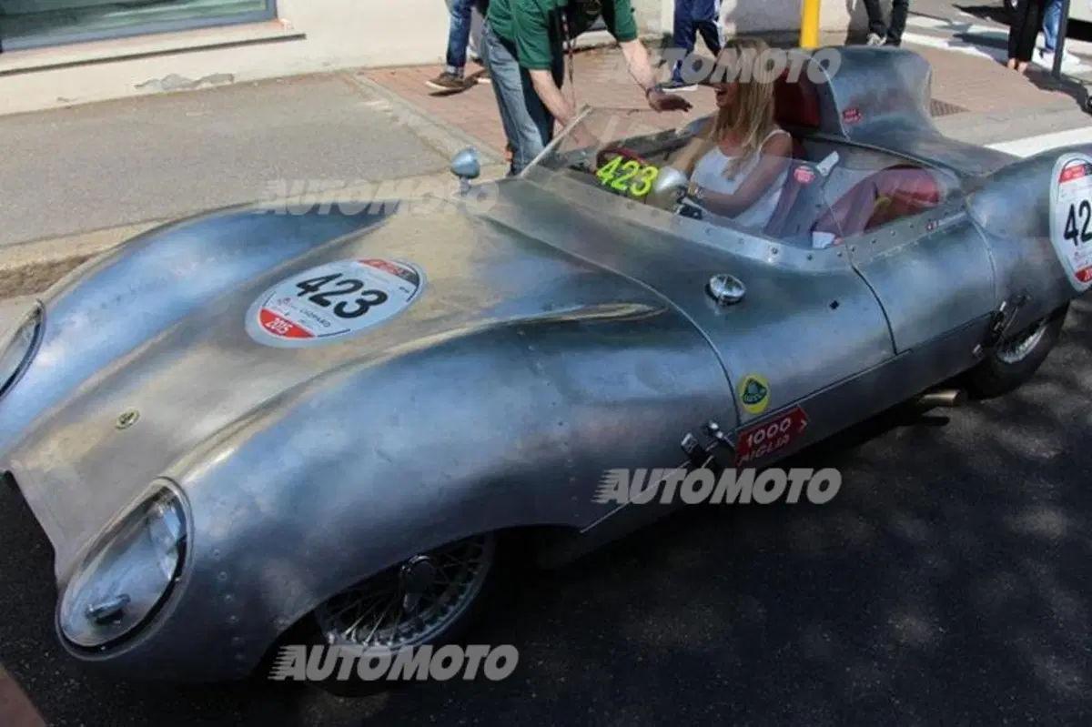 Mille Miglia 2015: le foto più belle della partenza (48)