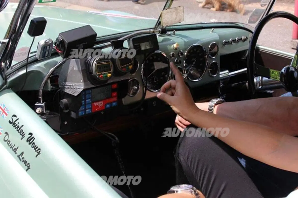 Mille Miglia 2015: le foto più belle della partenza (50)