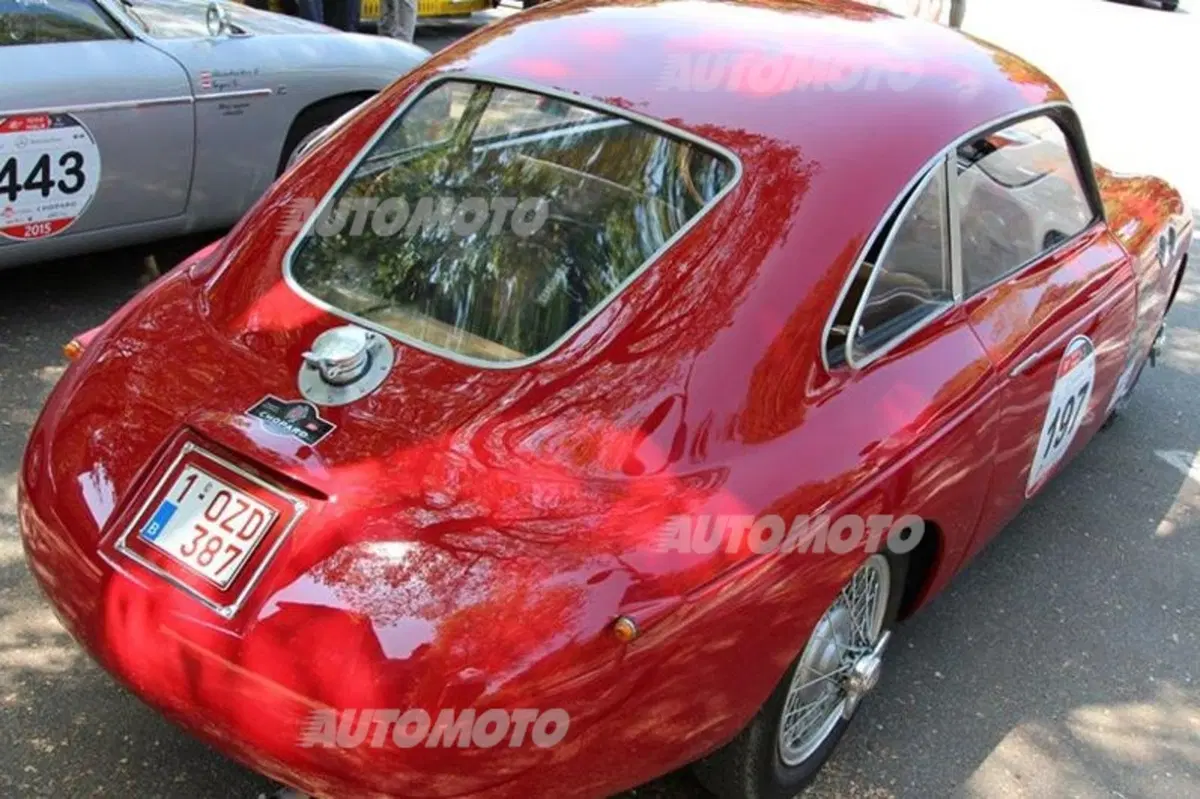 Mille Miglia 2015: le foto più belle della partenza (51)