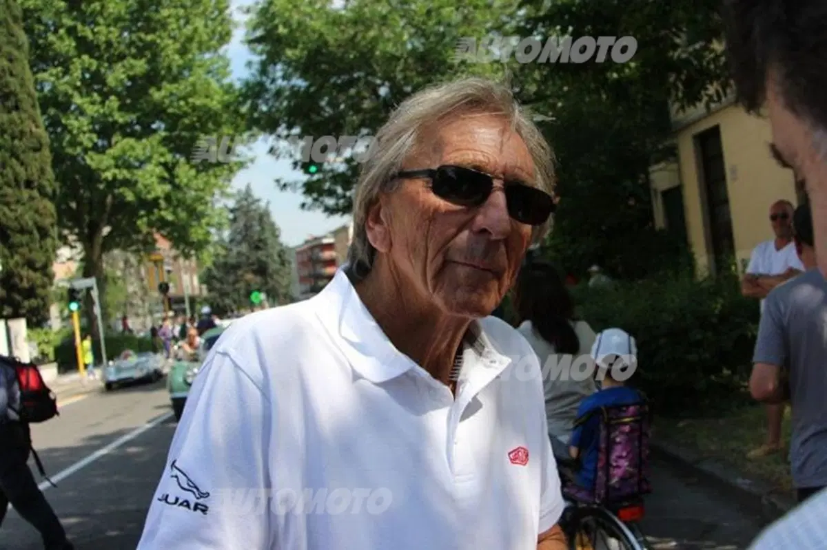 Mille Miglia 2015: le foto più belle della partenza (53)