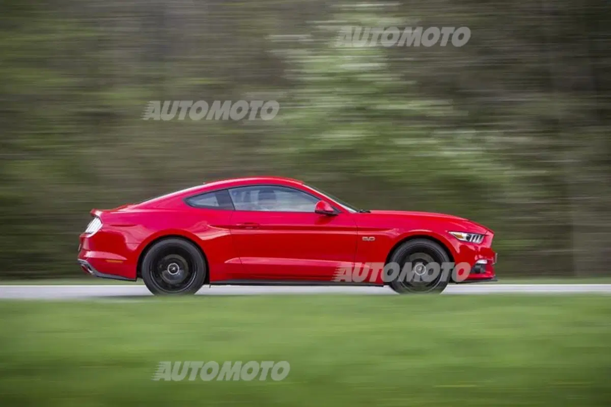 Nuova Ford Mustang (13)