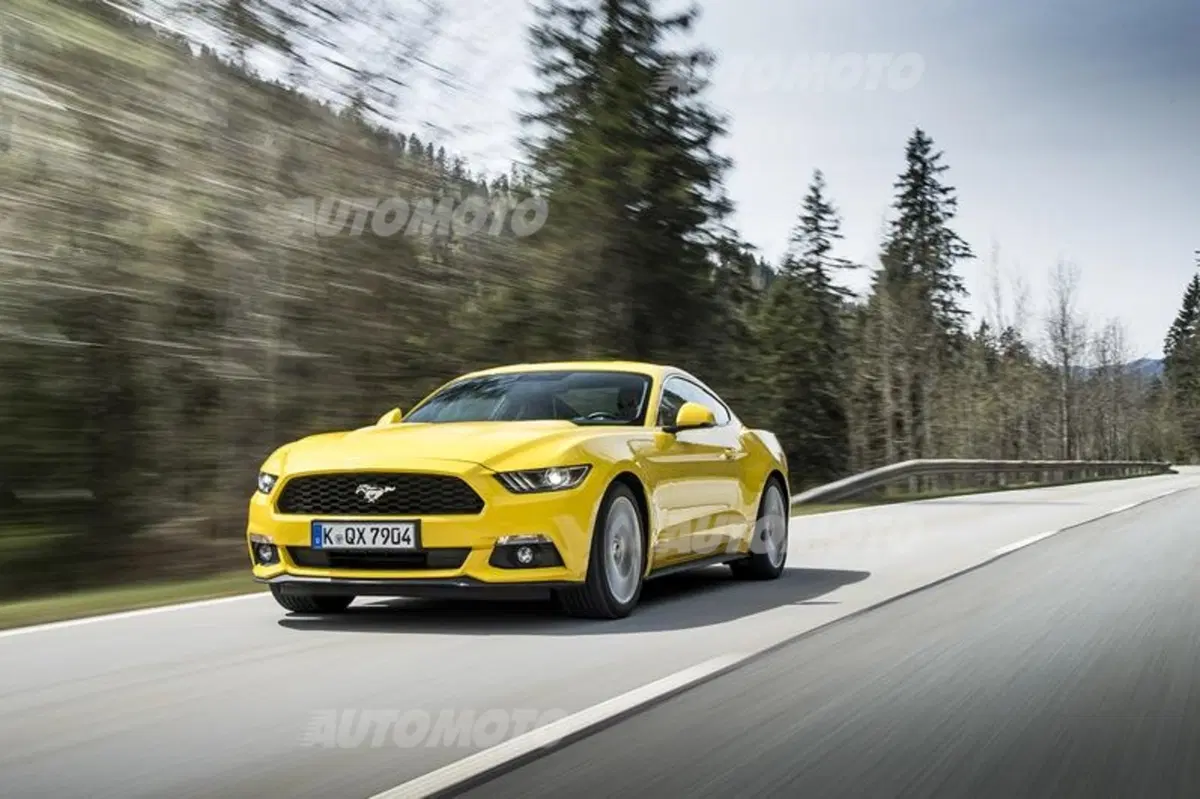 Nuova Ford Mustang (14)