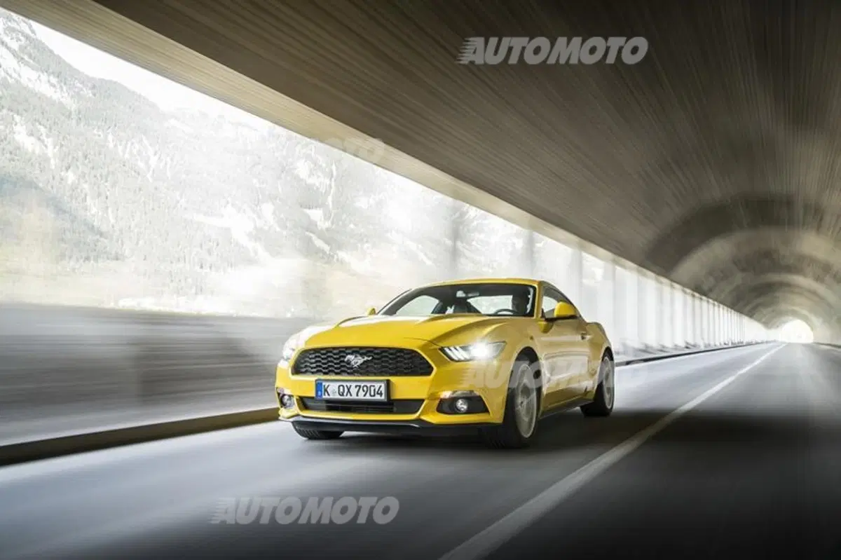 Nuova Ford Mustang (16)