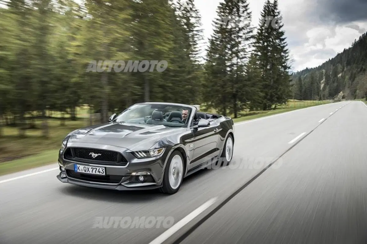 Nuova Ford Mustang (17)