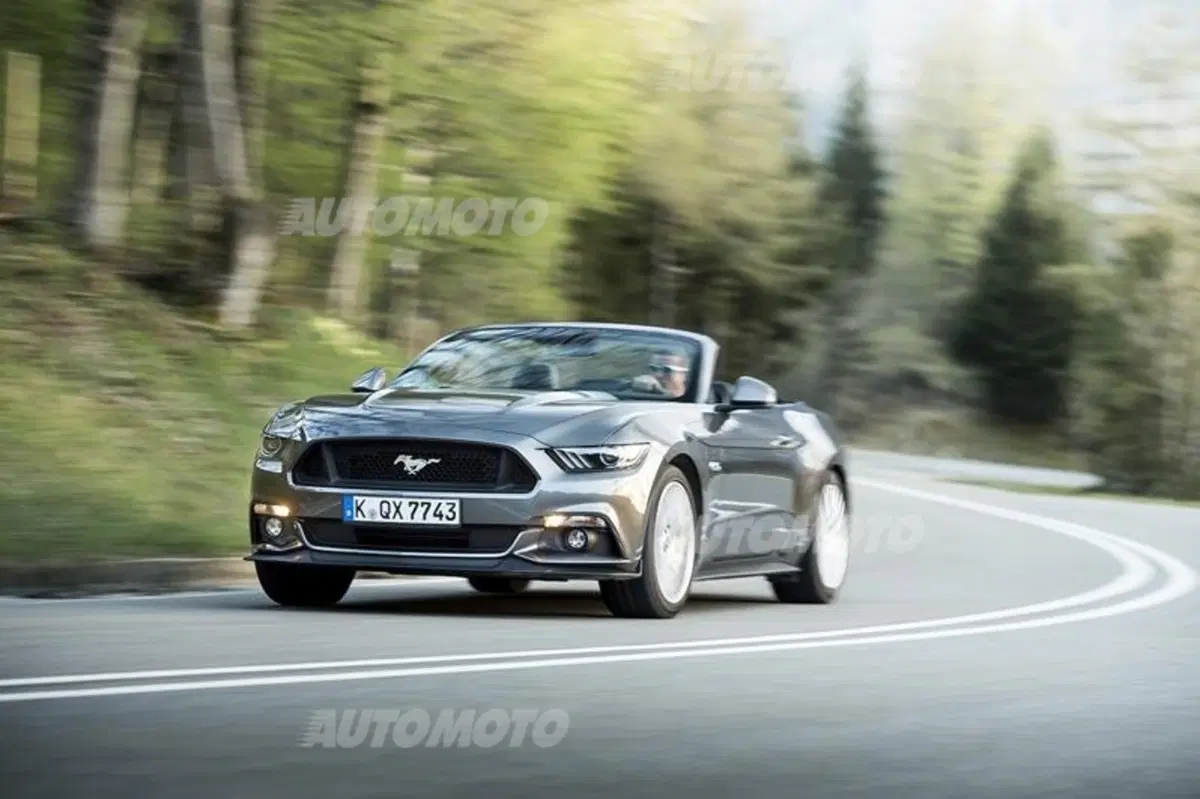 Nuova Ford Mustang (18)