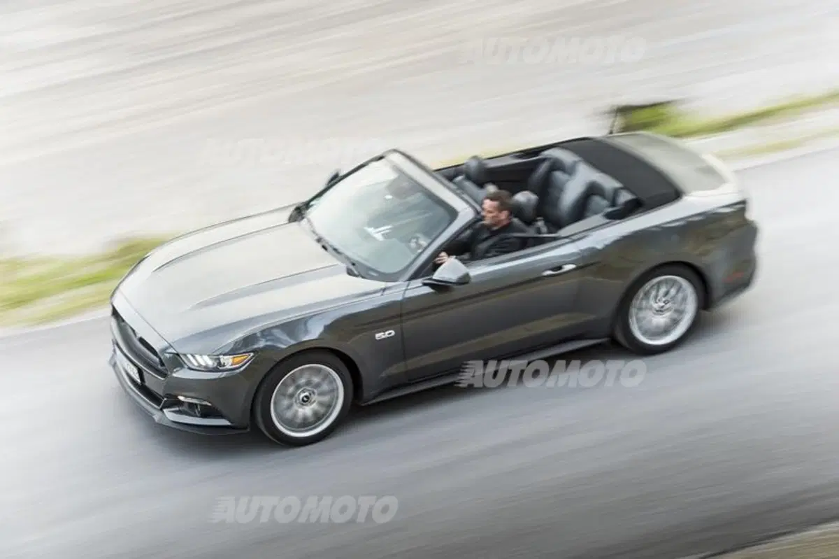 Nuova Ford Mustang (19)