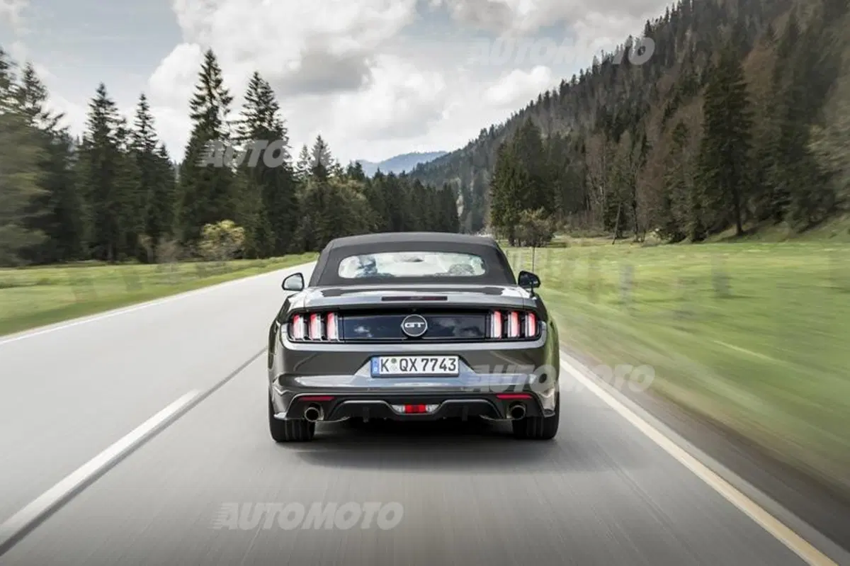 Nuova Ford Mustang (20)