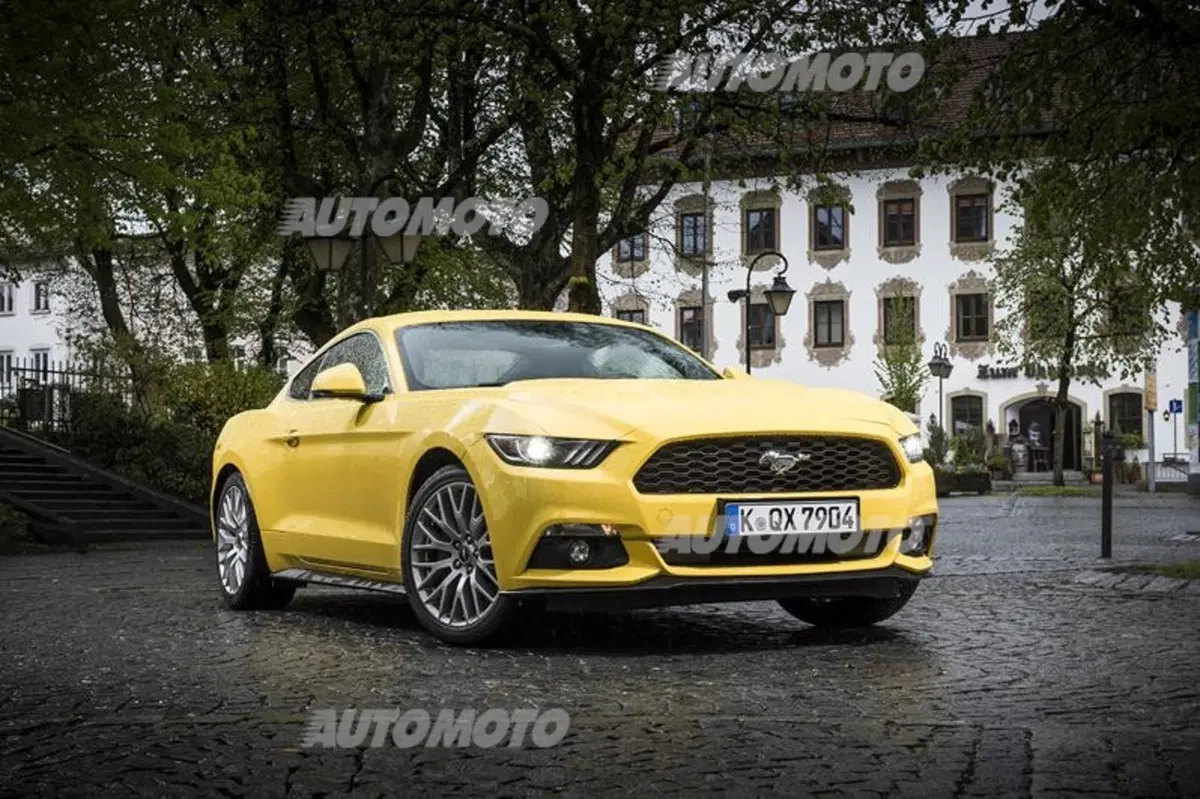 Nuova Ford Mustang (22)