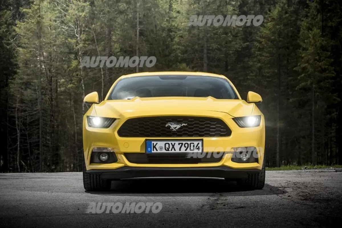 Nuova Ford Mustang (23)