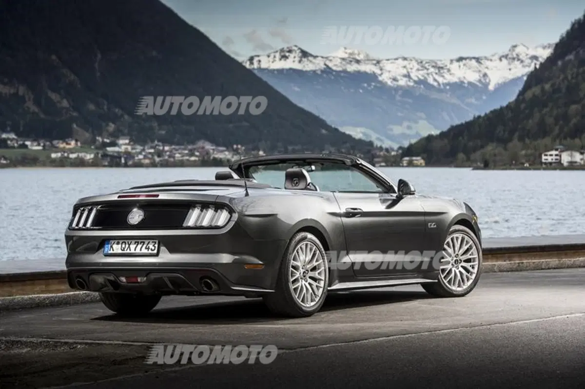 Nuova Ford Mustang (26)