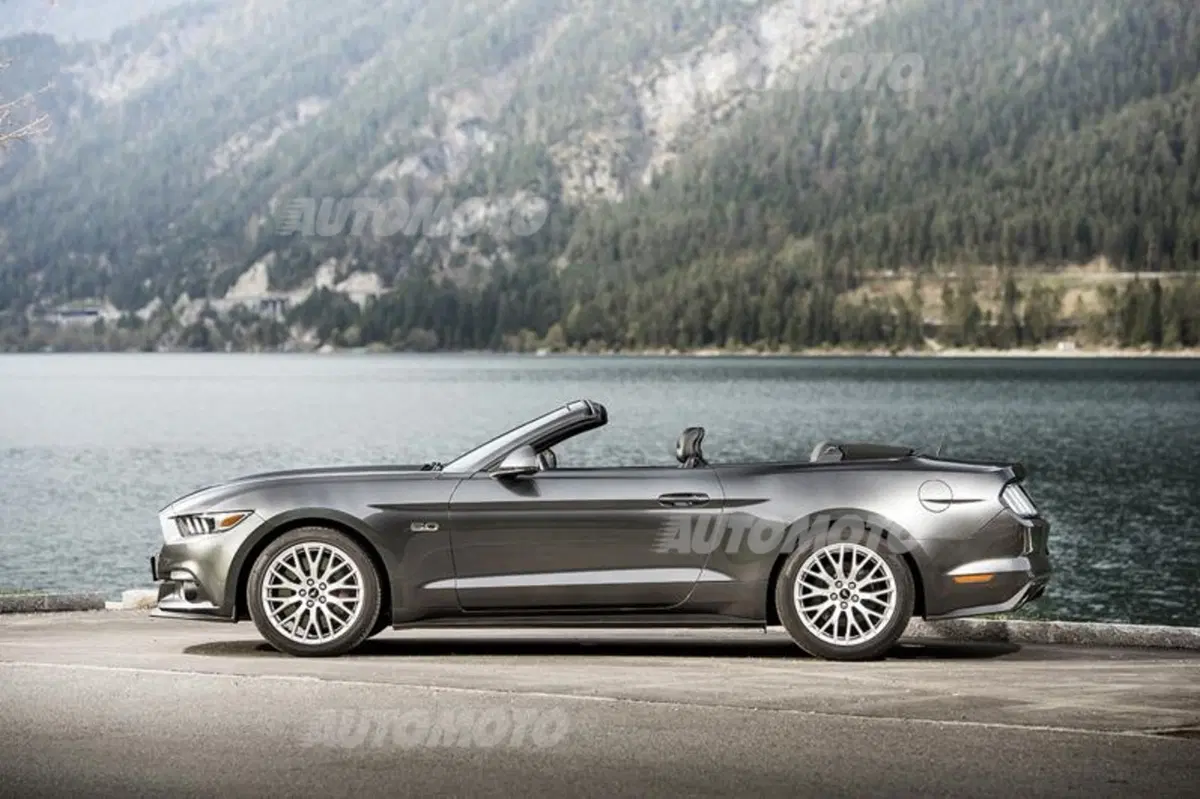 Nuova Ford Mustang (27)