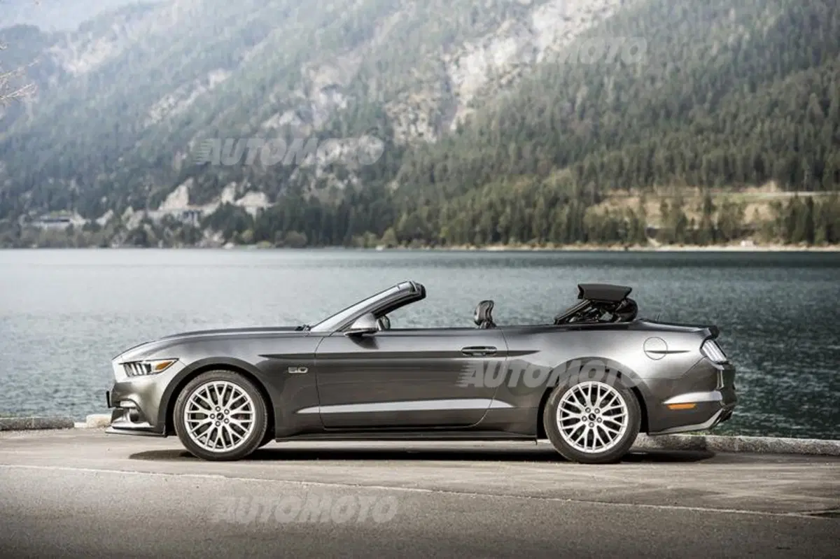 Nuova Ford Mustang (28)