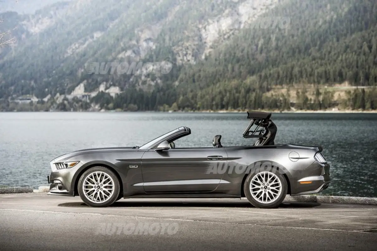 Nuova Ford Mustang (29)