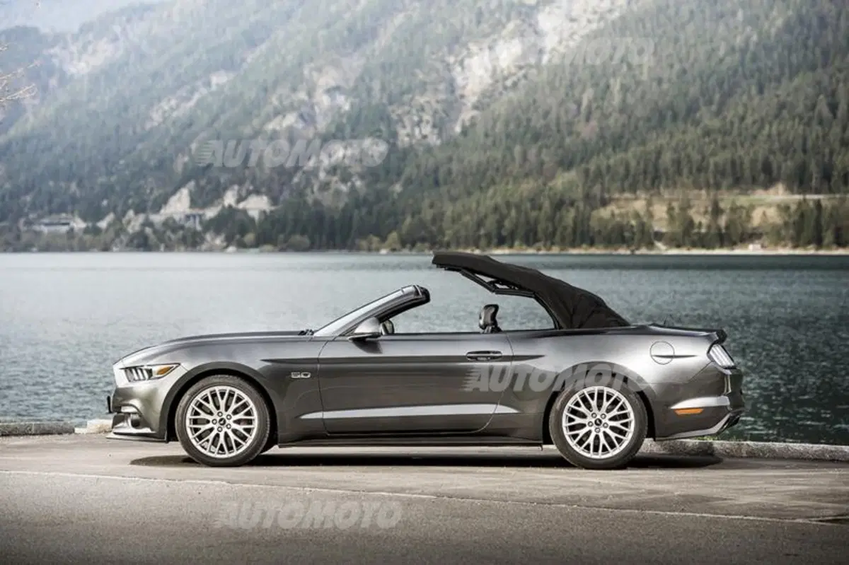 Nuova Ford Mustang (30)