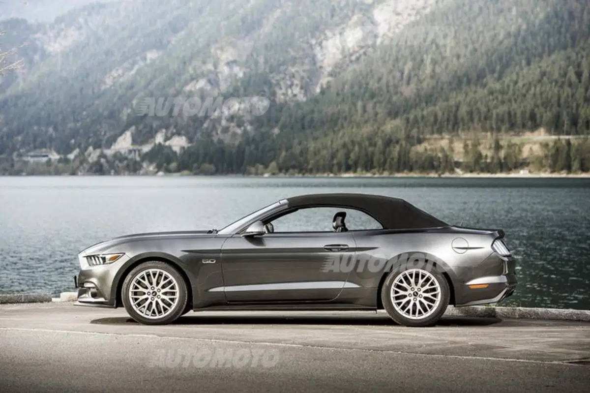 Nuova Ford Mustang (31)