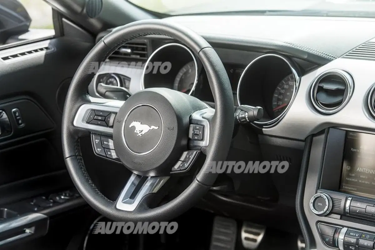 Nuova Ford Mustang (32)