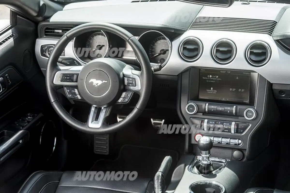 Nuova Ford Mustang (33)