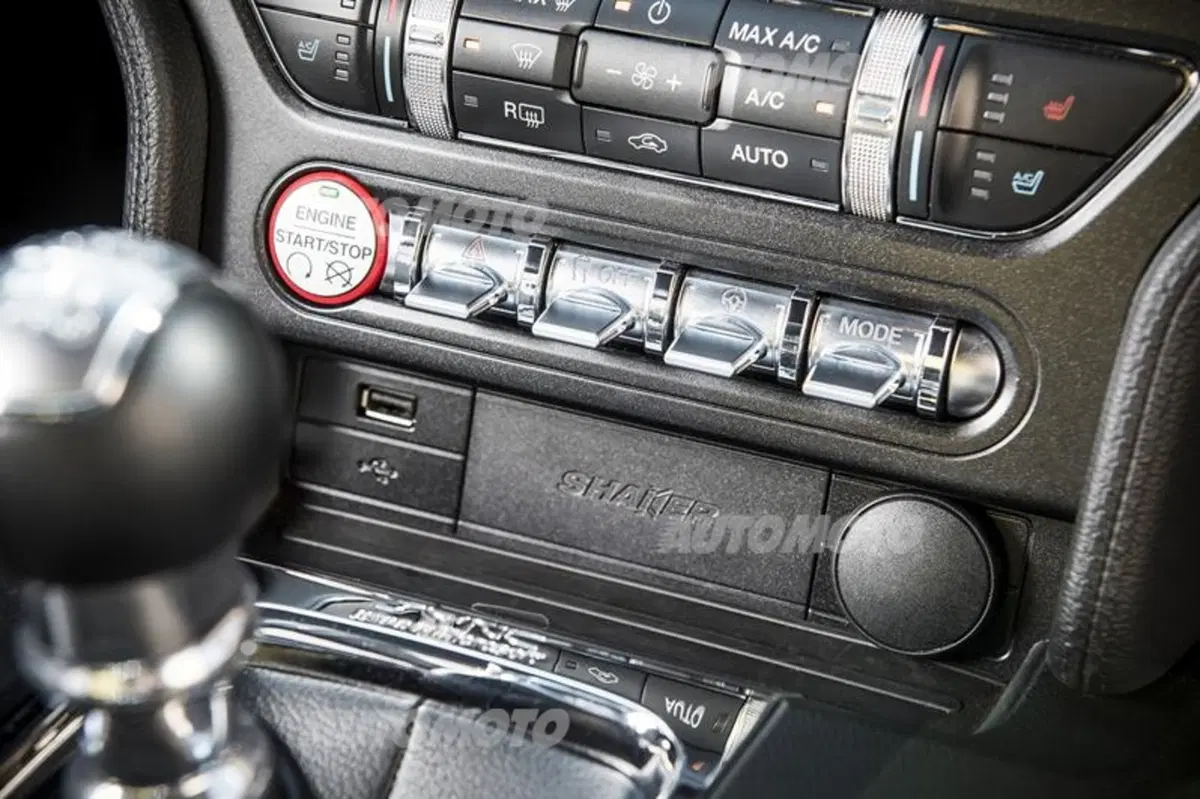 Nuova Ford Mustang (35)
