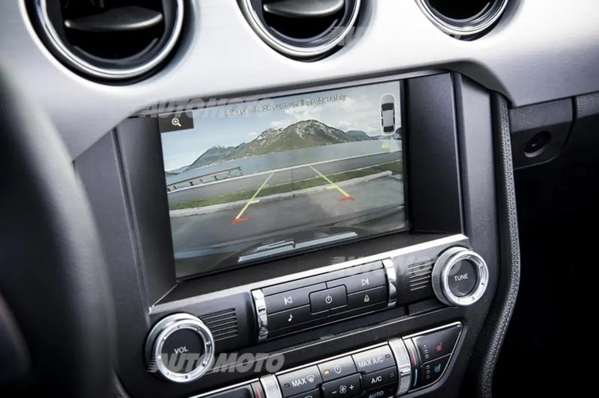 Nuova Ford Mustang (36)