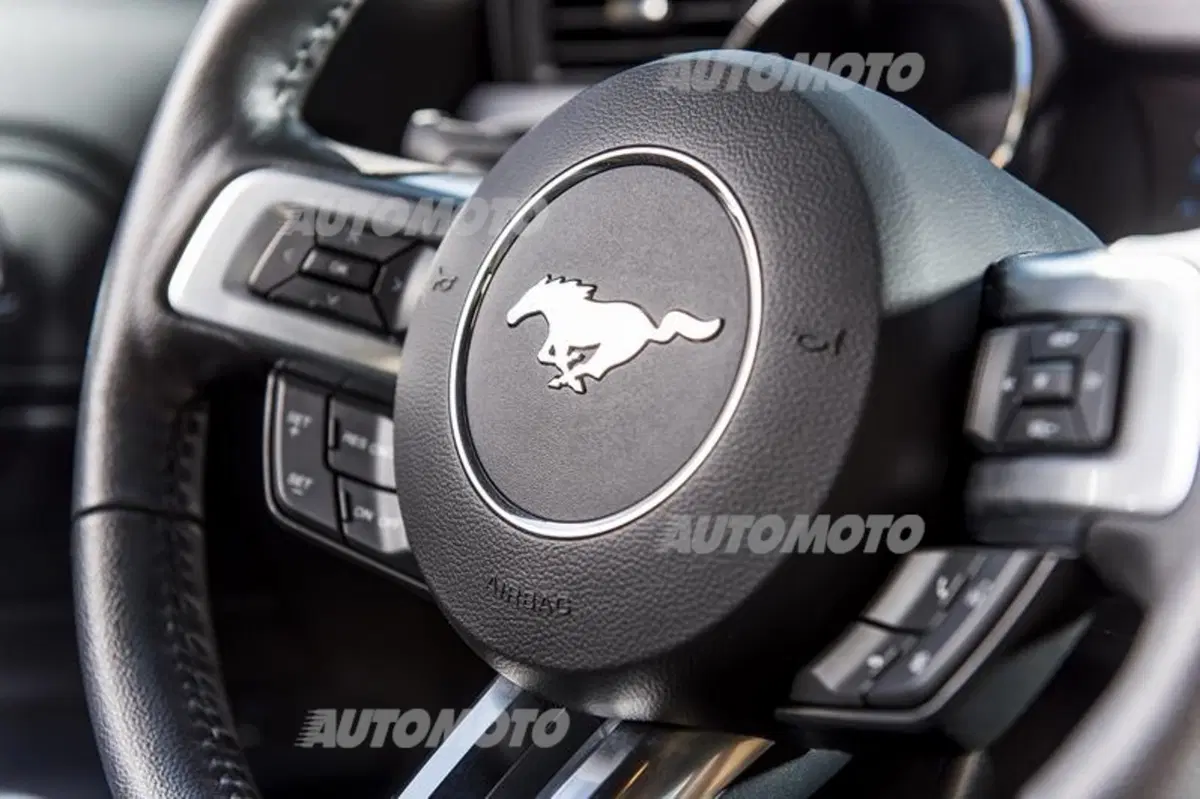 Nuova Ford Mustang (37)