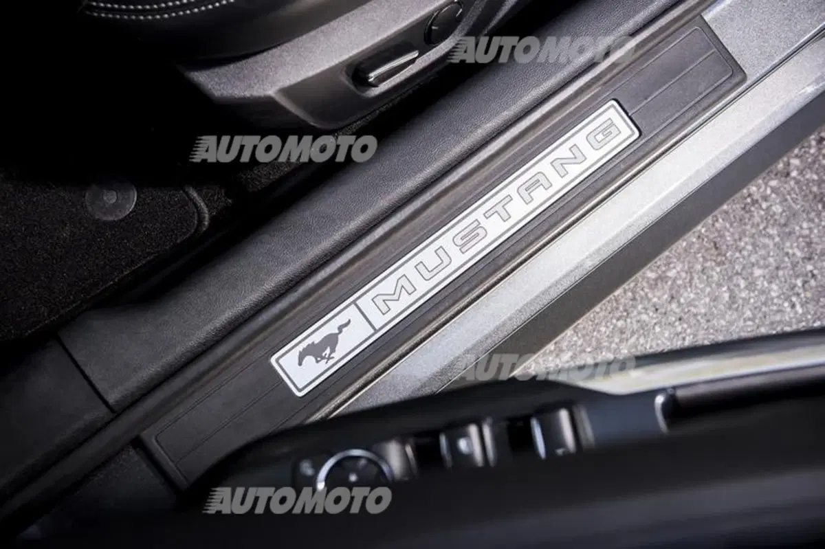 Nuova Ford Mustang (38)