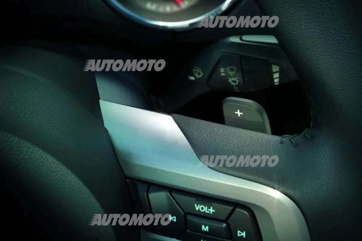 Nuova Ford Mustang (40)