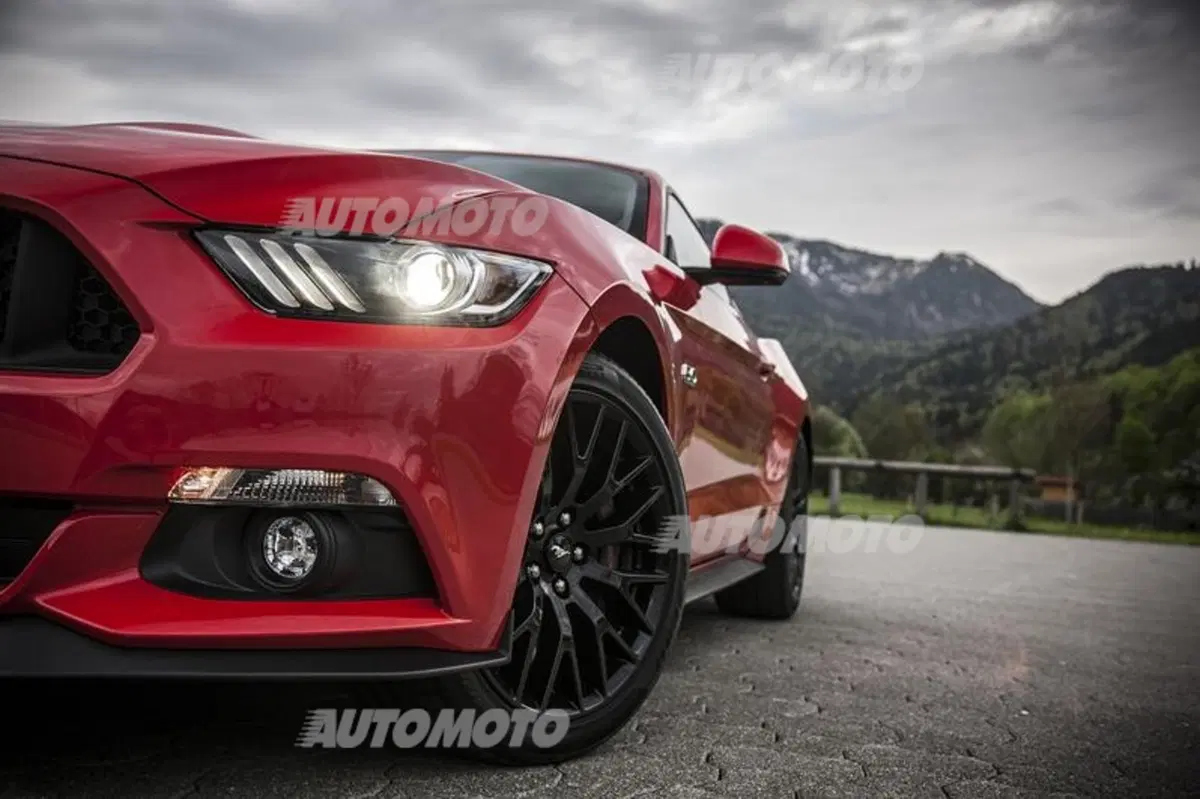 Nuova Ford Mustang (42)