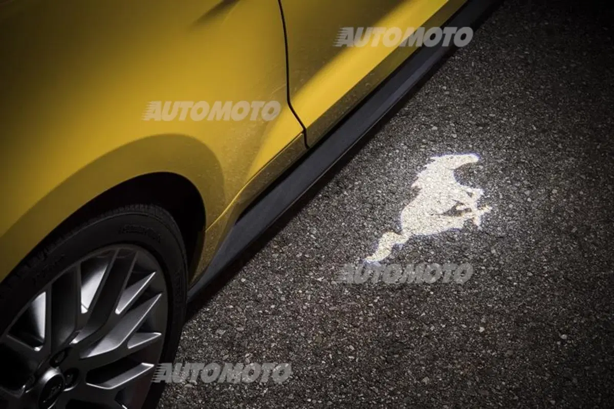 Nuova Ford Mustang (45)
