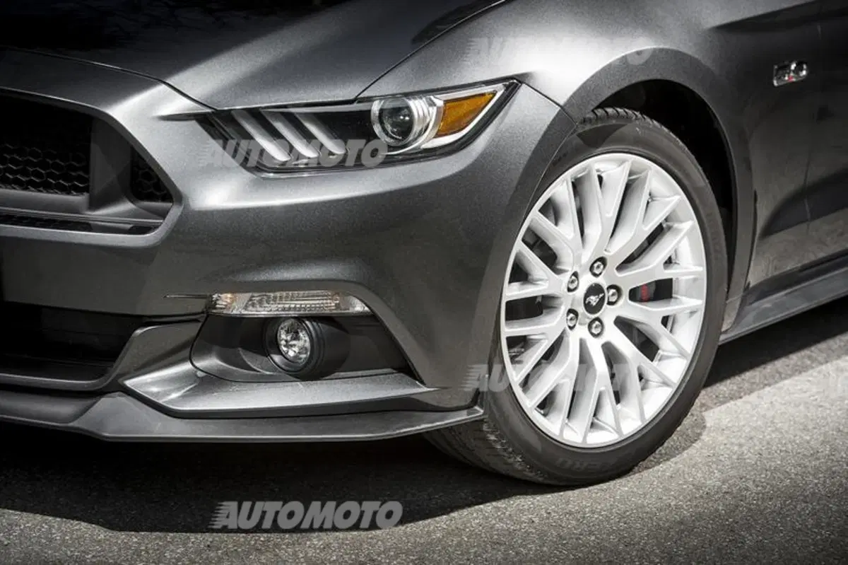 Nuova Ford Mustang (46)