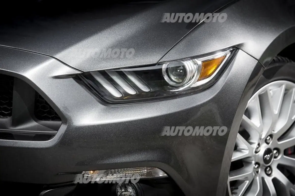 Nuova Ford Mustang (47)