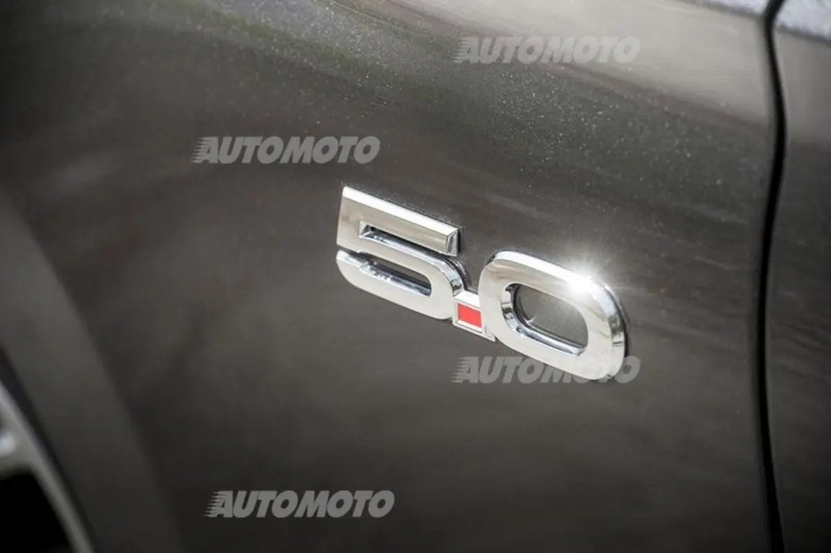 Nuova Ford Mustang (49)