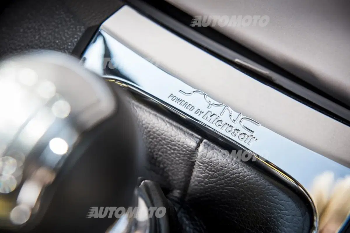 Nuova Ford Mustang (50)
